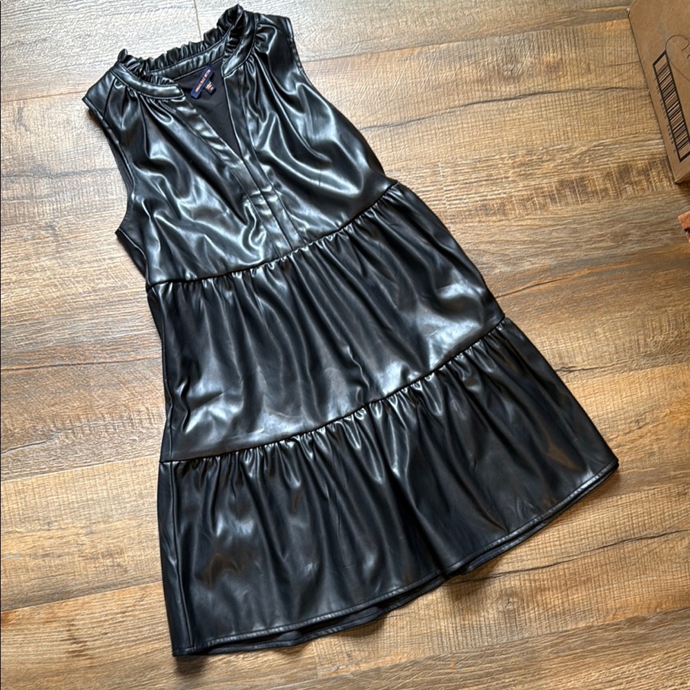 A Classy Chic Boutique Black Mini Dress